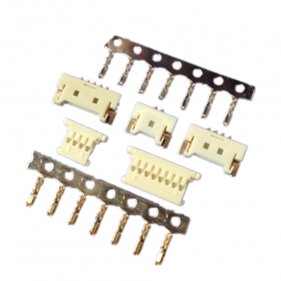资溪HX12503-(1.25超薄 SMT/51146、53780)- 贴片式连接器(1.25mm)